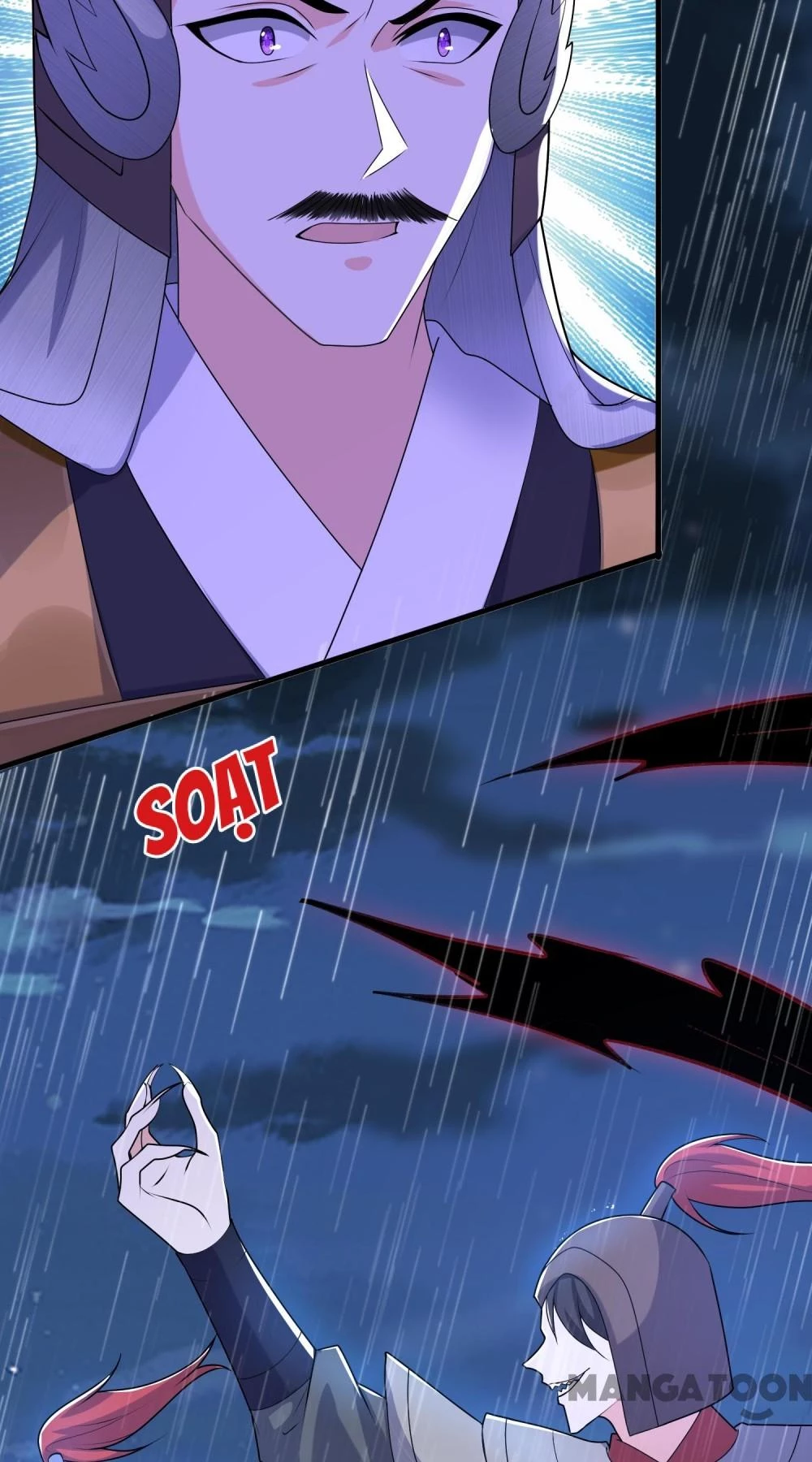 Thú Hắc Cuồng Phi Chapter 261 - 10