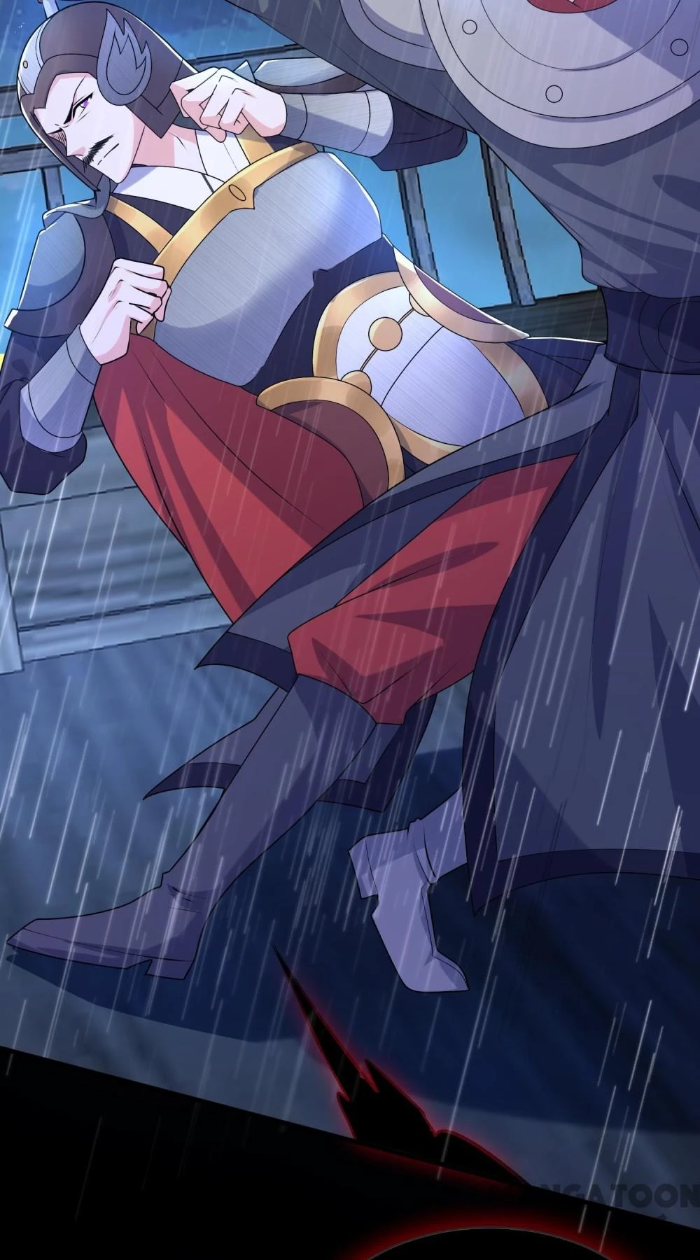 Thú Hắc Cuồng Phi Chapter 261 - 11