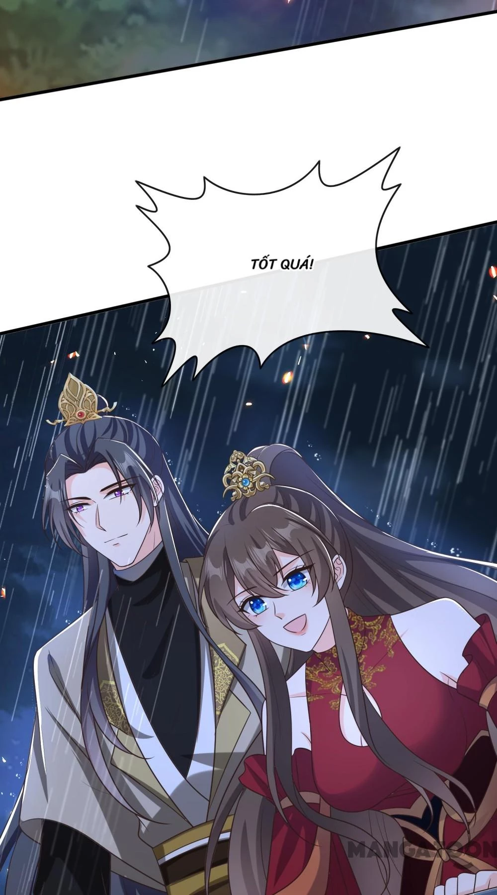 Thú Hắc Cuồng Phi Chapter 261 - 24