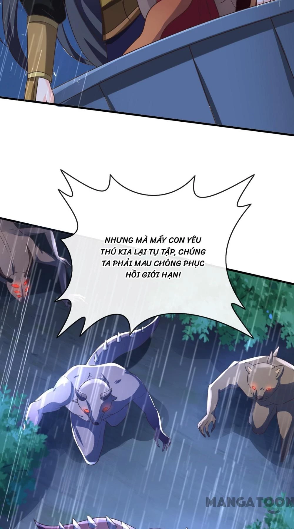 Thú Hắc Cuồng Phi Chapter 261 - 25