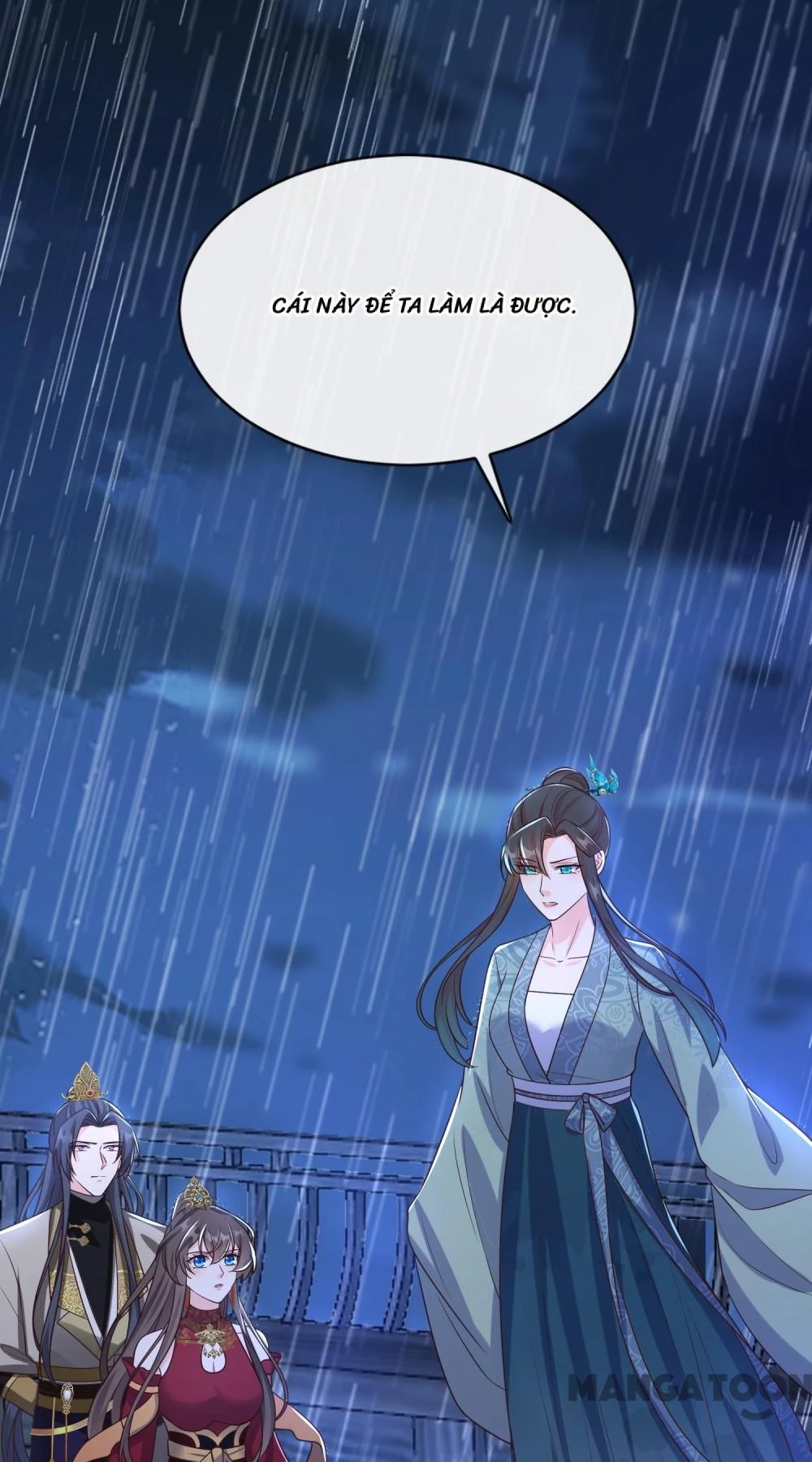 Thú Hắc Cuồng Phi Chapter 261 - 29