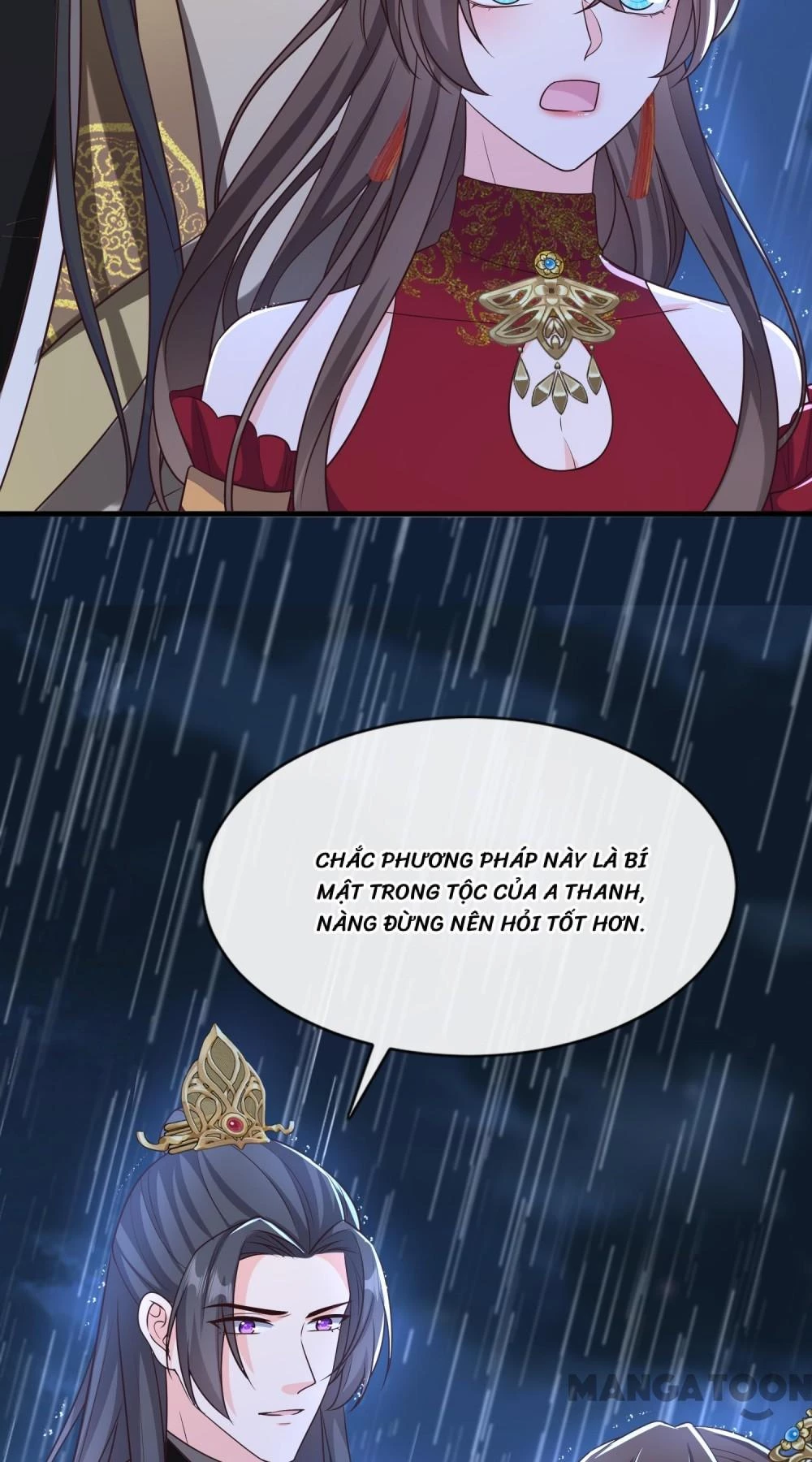 Thú Hắc Cuồng Phi Chapter 261 - 32