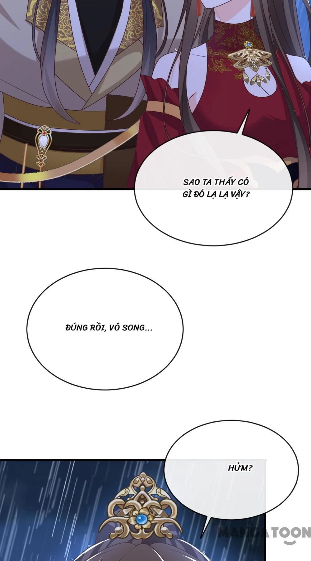 Thú Hắc Cuồng Phi Chapter 261 - 36