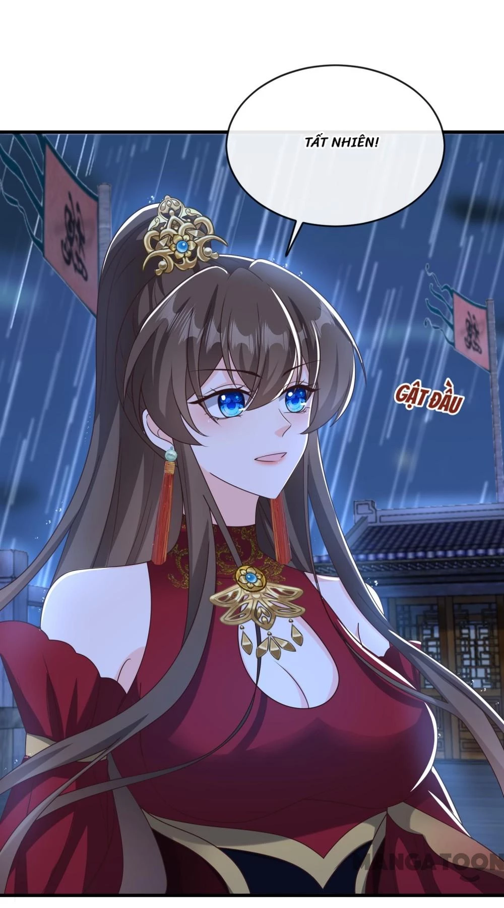 Thú Hắc Cuồng Phi Chapter 261 - 40