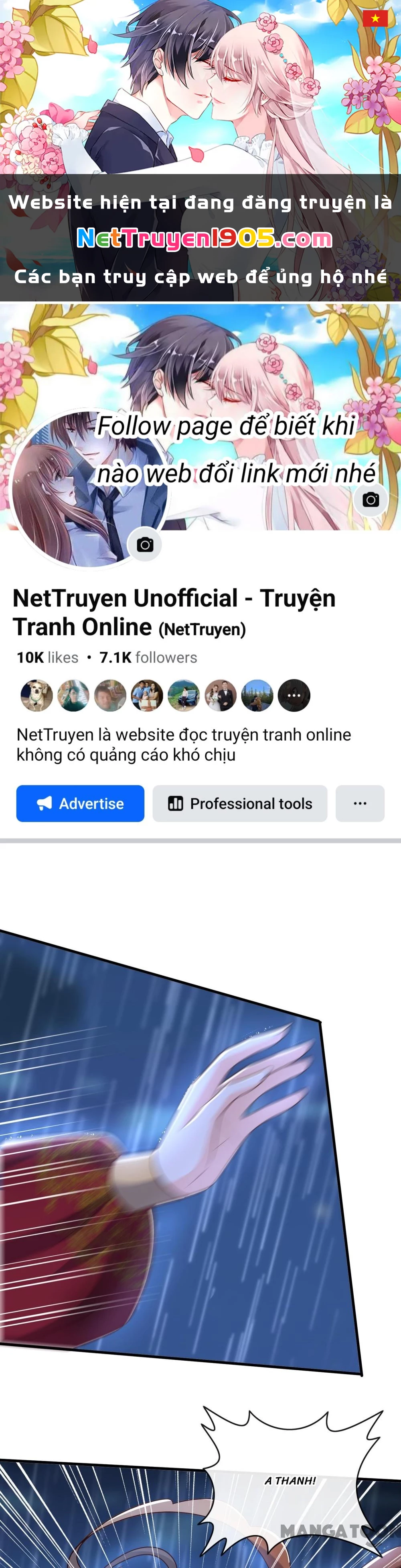 Thú Hắc Cuồng Phi Chapter 262 - 1