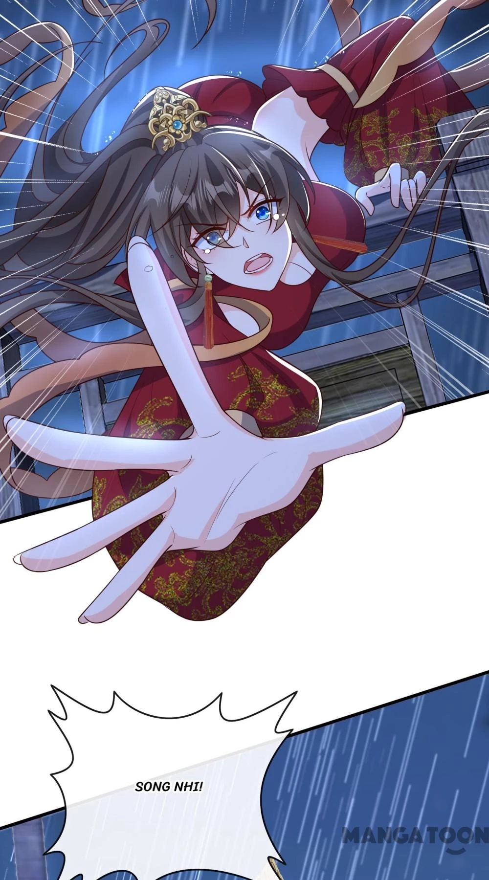 Thú Hắc Cuồng Phi Chapter 262 - 2