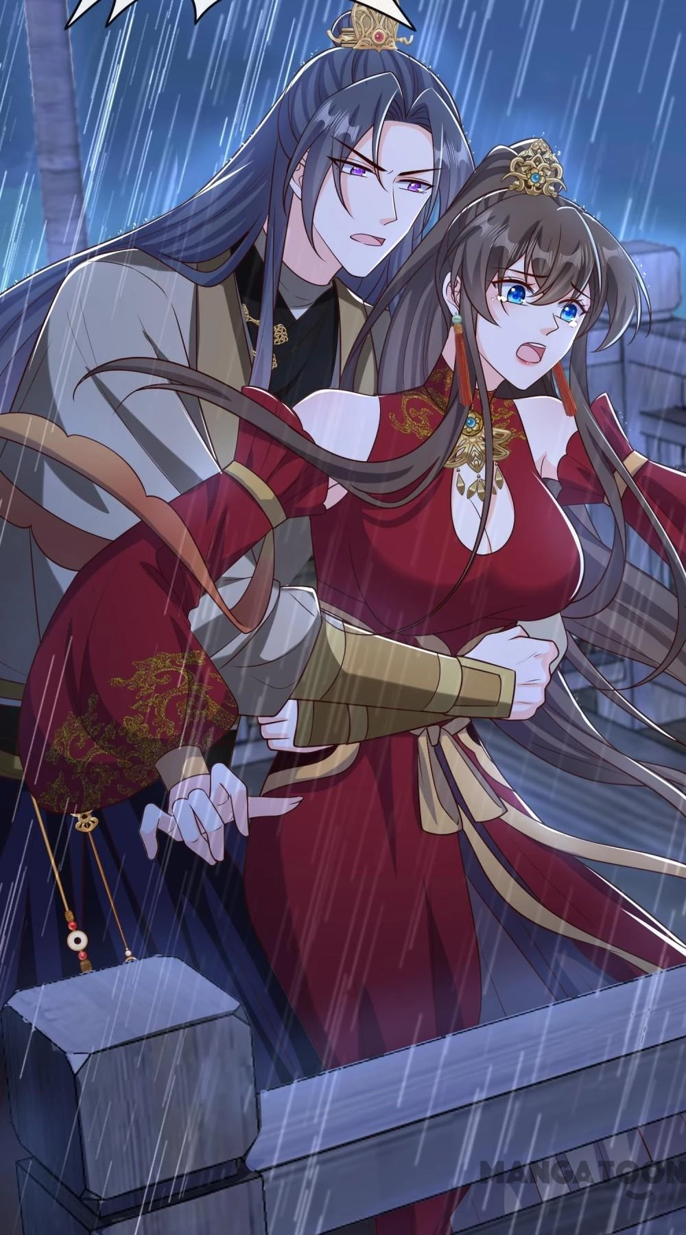 Thú Hắc Cuồng Phi Chapter 262 - 3