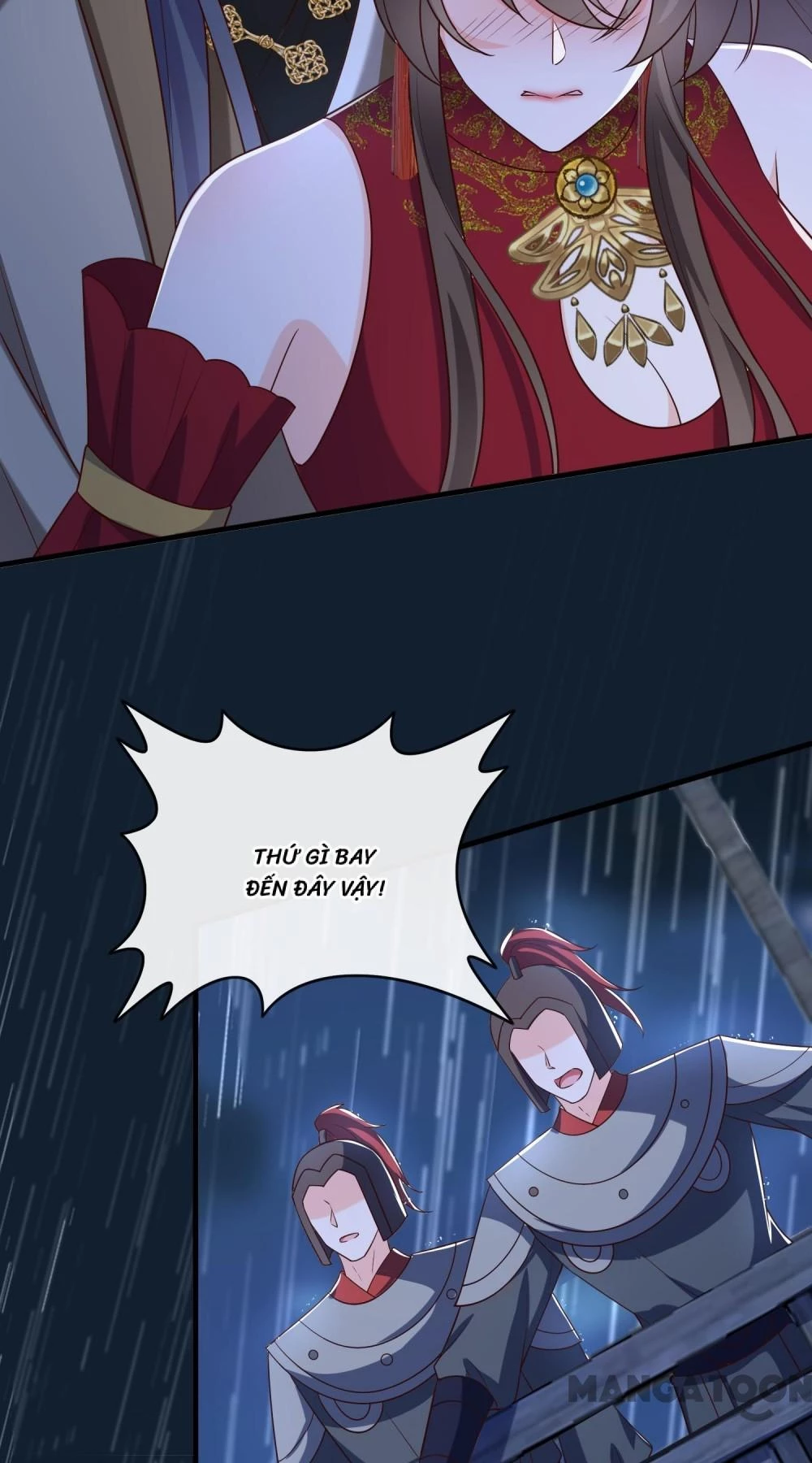 Thú Hắc Cuồng Phi Chapter 262 - 5