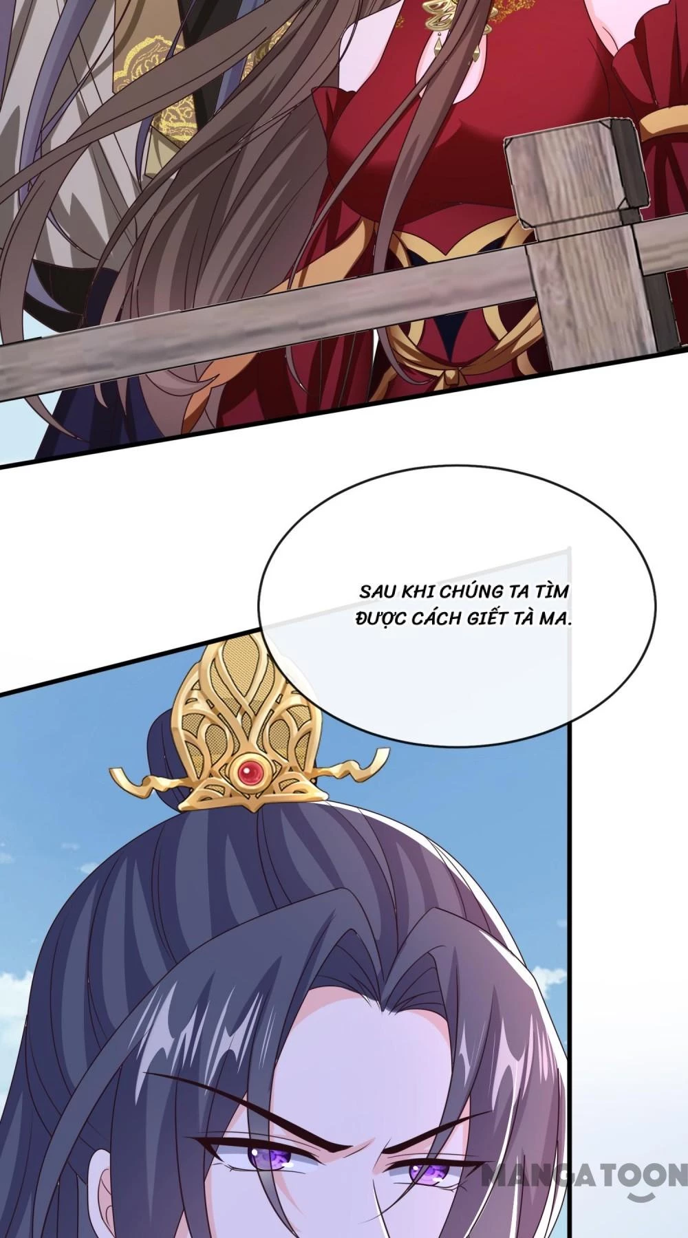 Thú Hắc Cuồng Phi Chapter 262 - 21