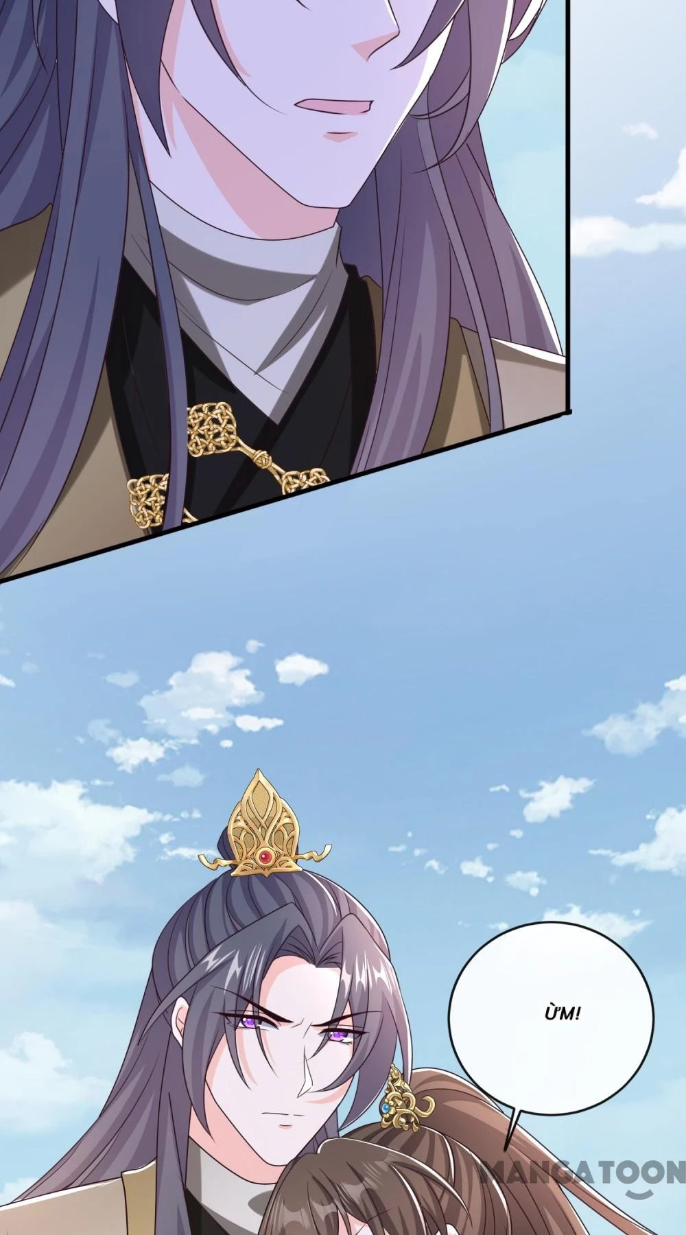 Thú Hắc Cuồng Phi Chapter 262 - 22