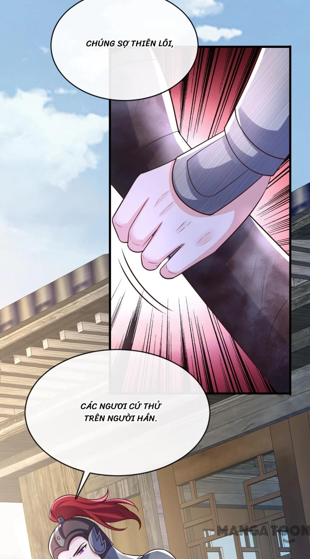 Thú Hắc Cuồng Phi Chapter 262 - 25