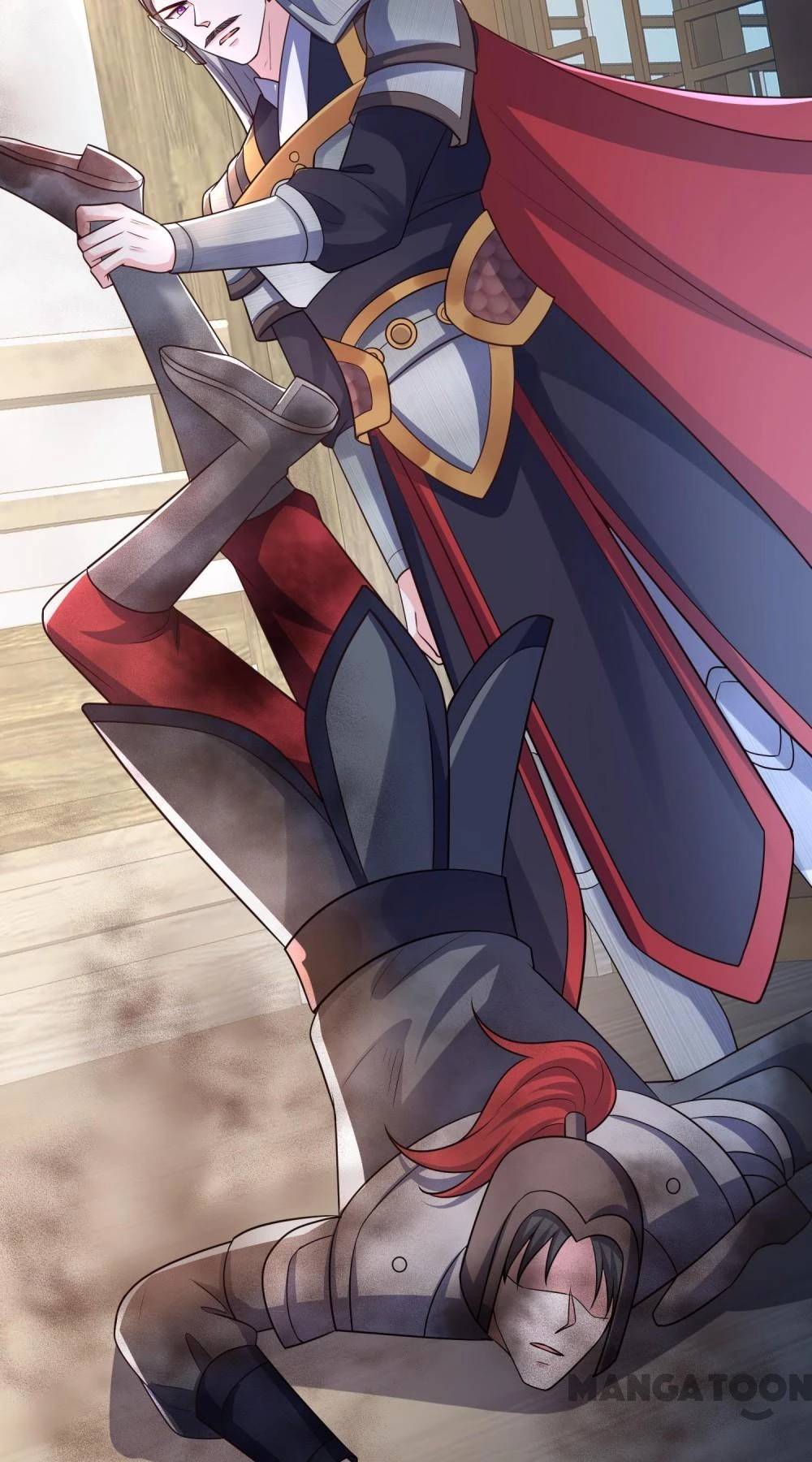 Thú Hắc Cuồng Phi Chapter 262 - 26