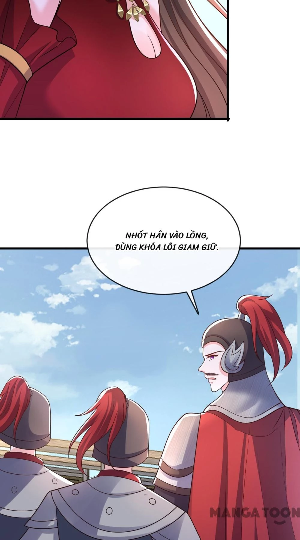 Thú Hắc Cuồng Phi Chapter 262 - 28