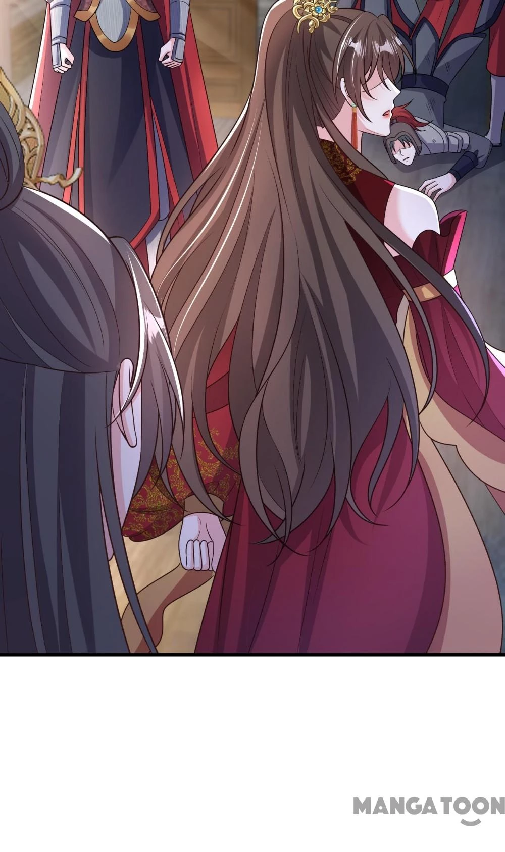 Thú Hắc Cuồng Phi Chapter 262 - 30