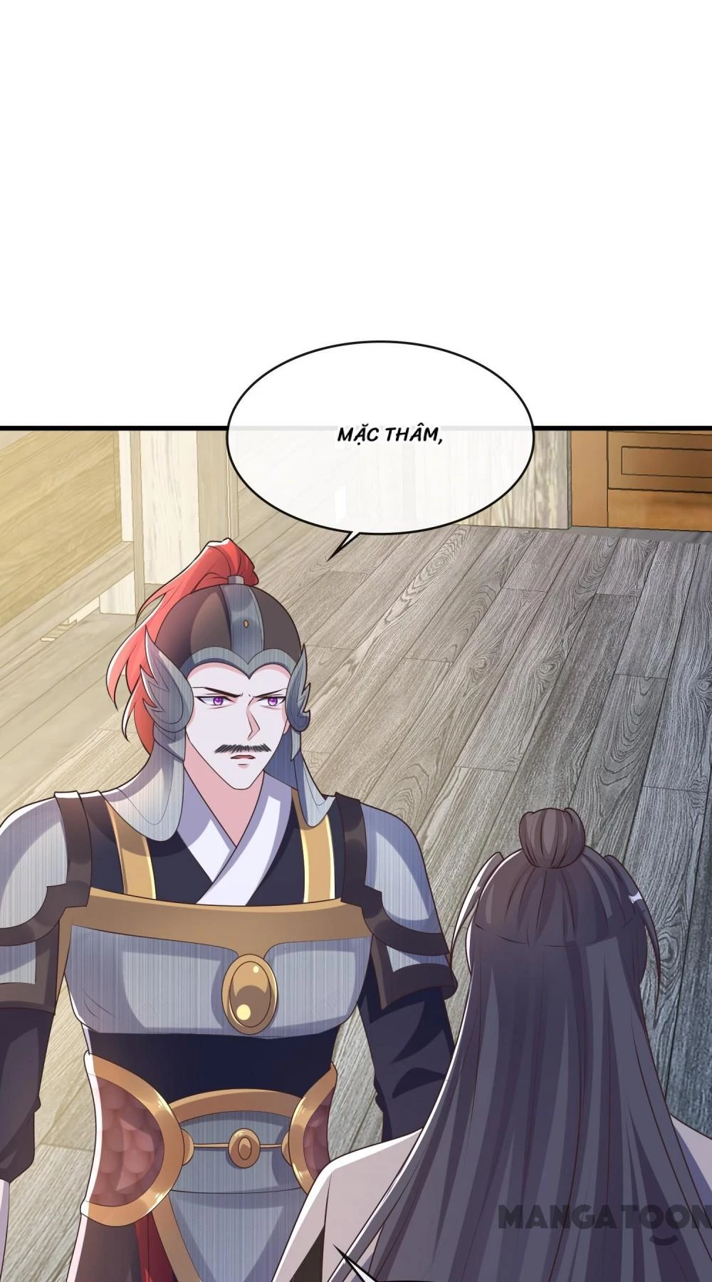 Thú Hắc Cuồng Phi Chapter 262 - 31