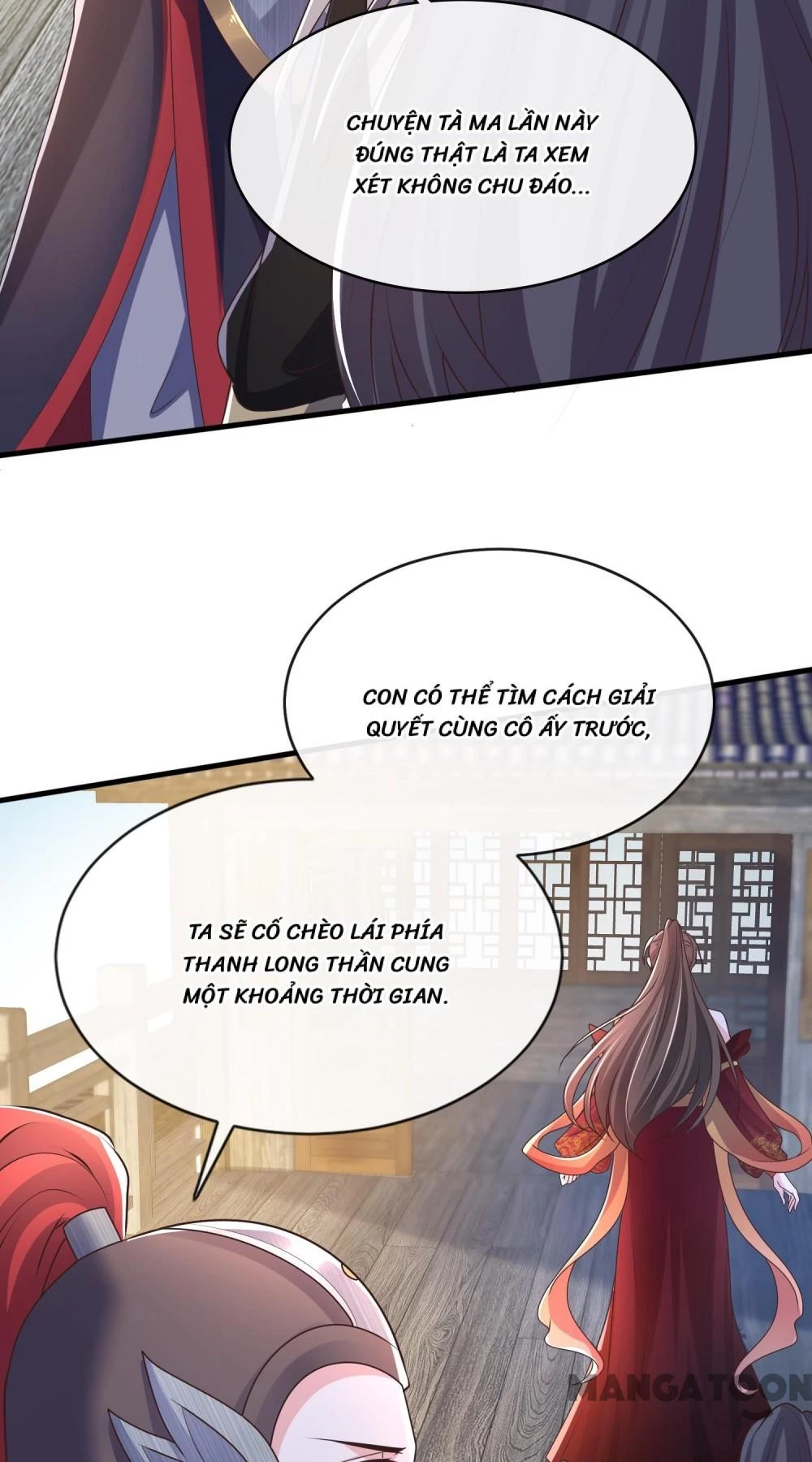 Thú Hắc Cuồng Phi Chapter 262 - 32