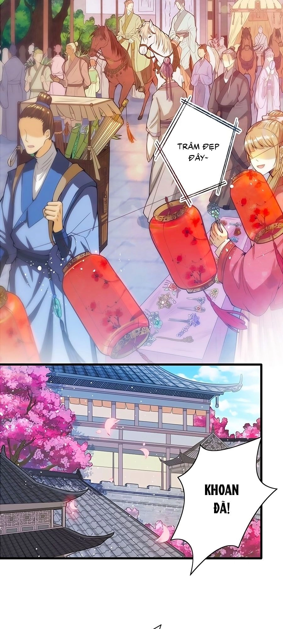 Thú Hắc Cuồng Phi Chapter 1 - 3