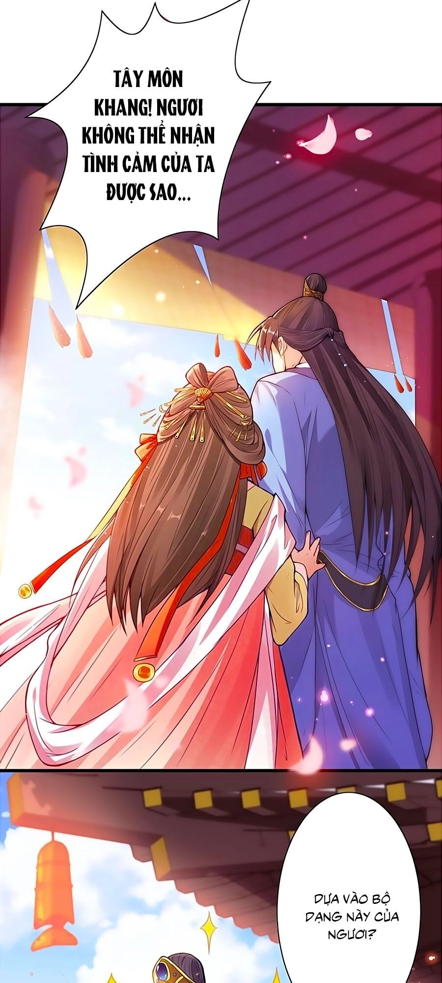 Thú Hắc Cuồng Phi Chapter 1 - 4