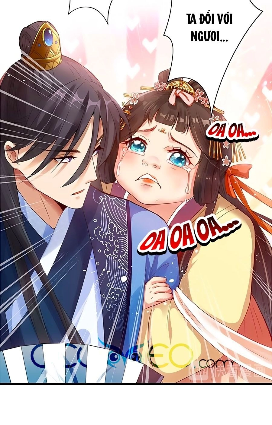 Thú Hắc Cuồng Phi Chapter 1 - 6