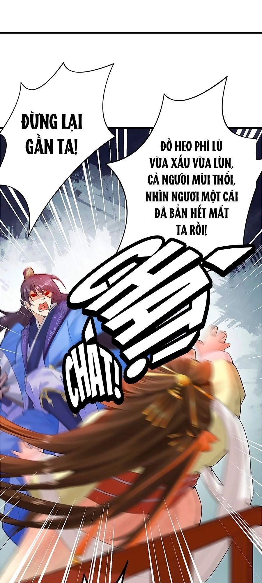 Thú Hắc Cuồng Phi Chapter 1 - 7