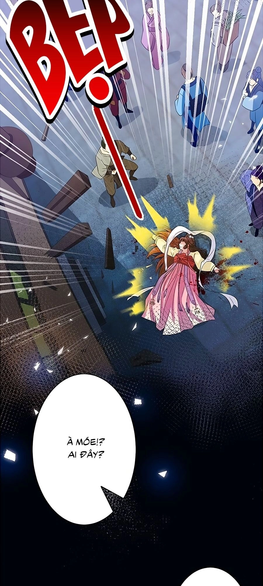 Thú Hắc Cuồng Phi Chapter 1 - 9