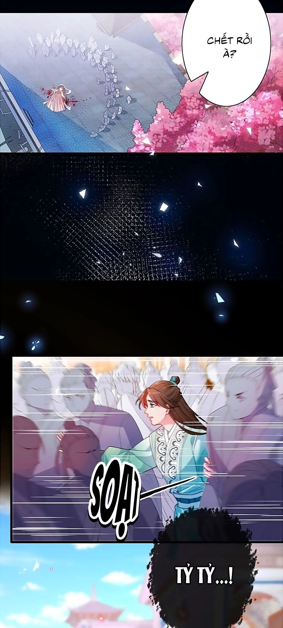 Thú Hắc Cuồng Phi Chapter 1 - 10