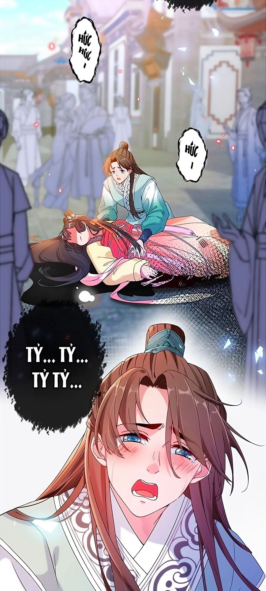 Thú Hắc Cuồng Phi Chapter 1 - 11