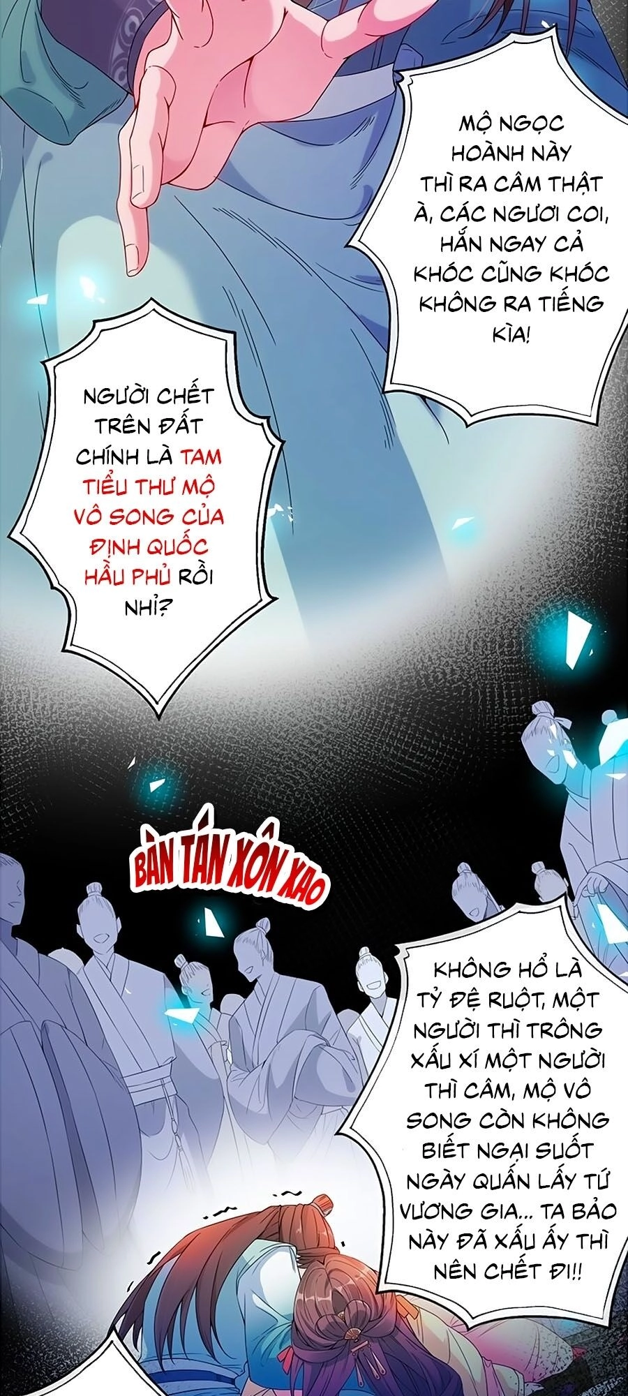 Thú Hắc Cuồng Phi Chapter 1 - 13