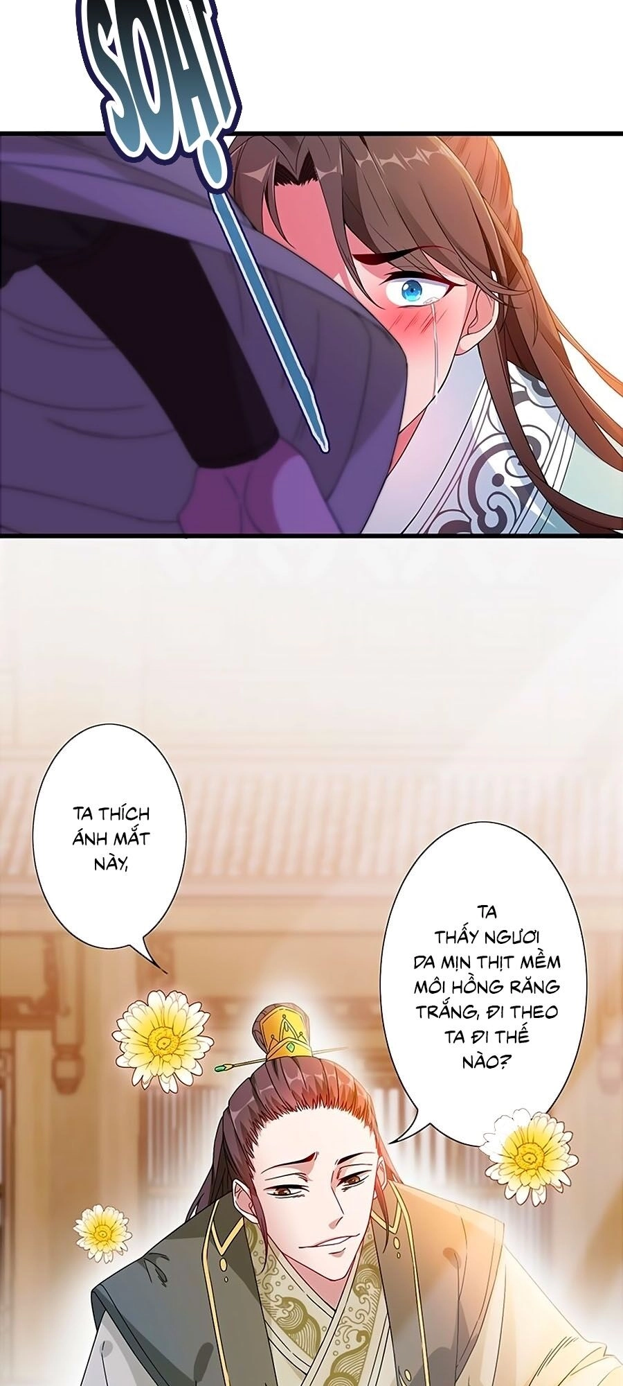 Thú Hắc Cuồng Phi Chapter 1 - 15