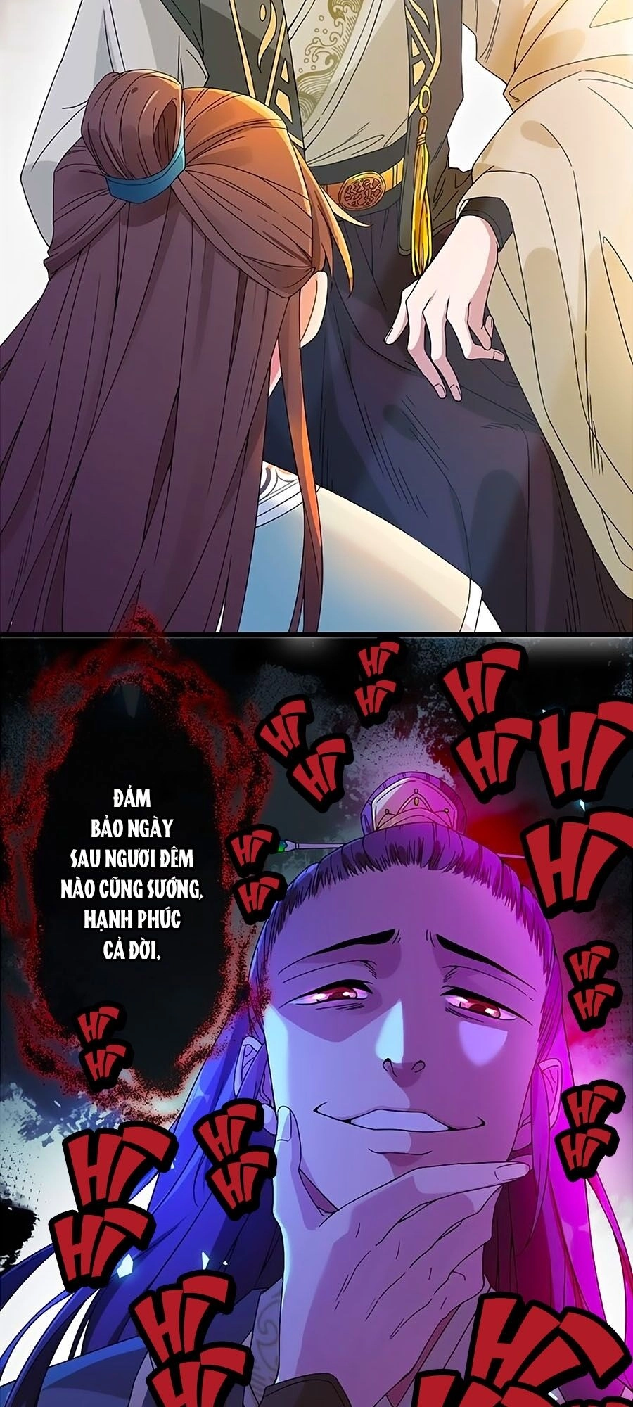 Thú Hắc Cuồng Phi Chapter 1 - 16