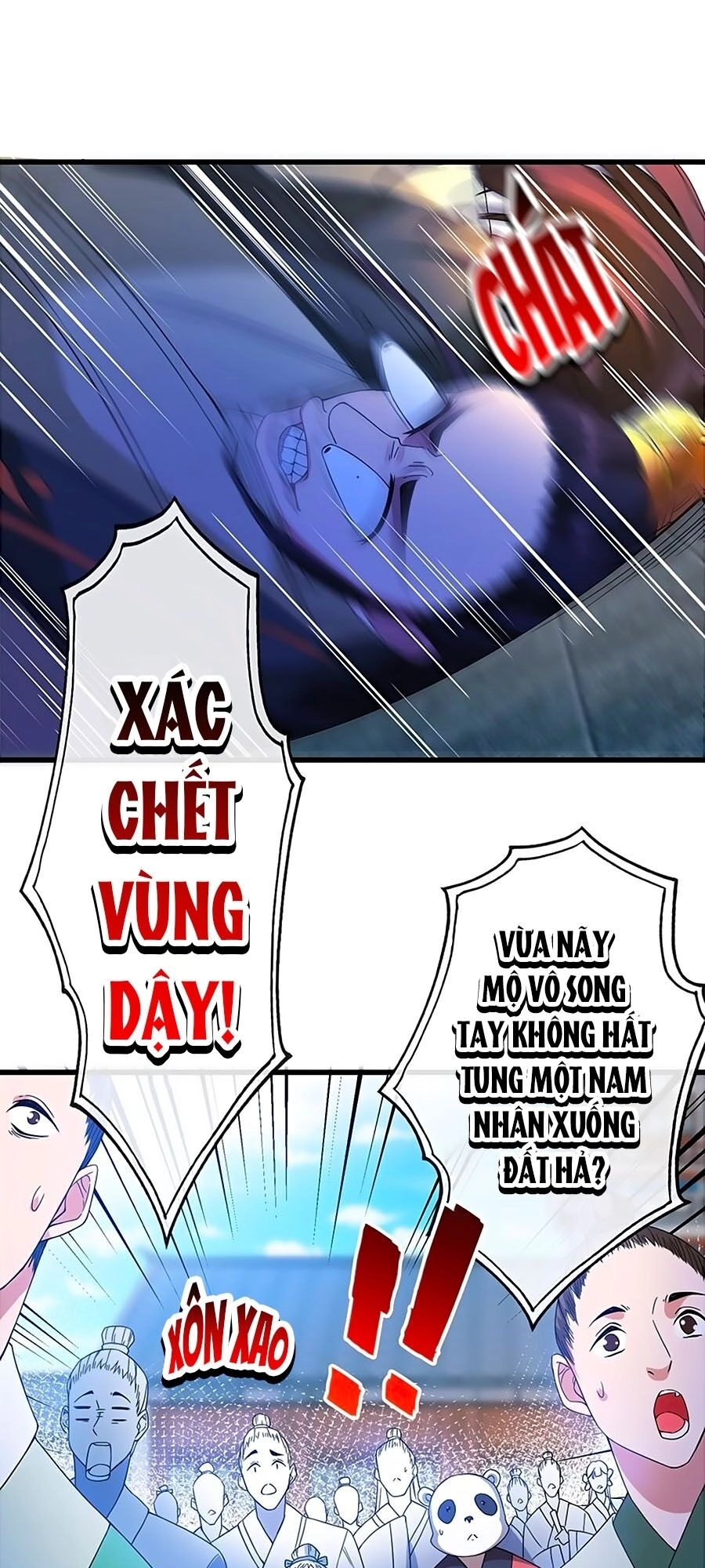 Thú Hắc Cuồng Phi Chapter 1 - 22