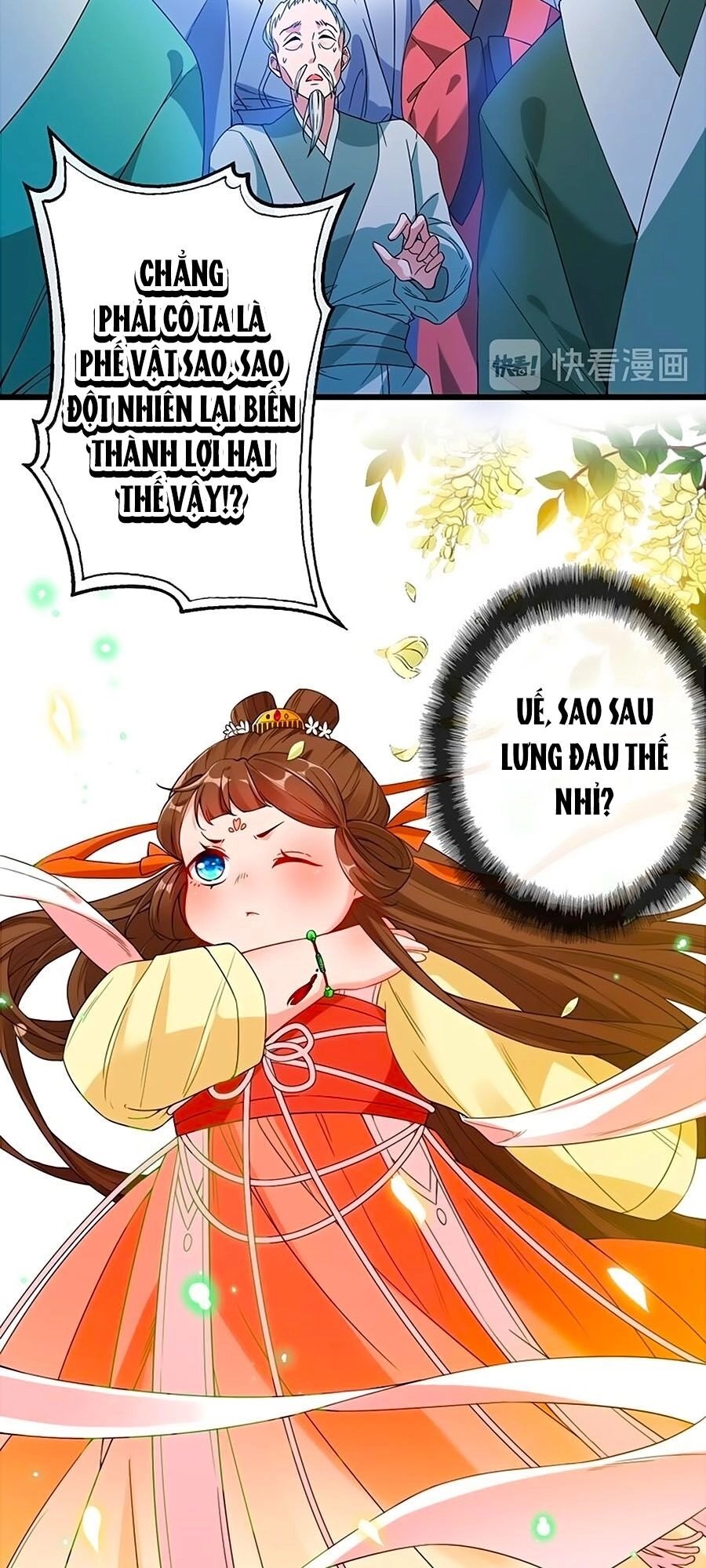 Thú Hắc Cuồng Phi Chapter 1 - 23