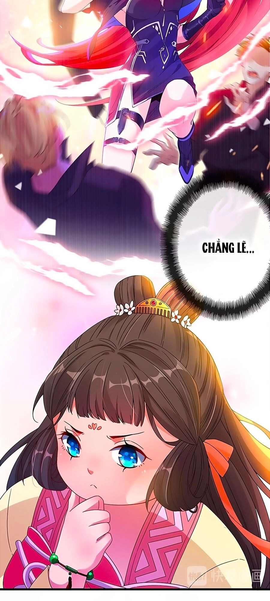 Thú Hắc Cuồng Phi Chapter 1 - 26