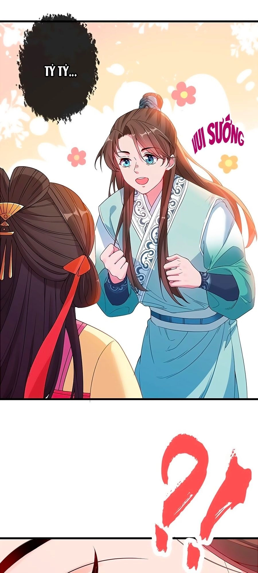 Thú Hắc Cuồng Phi Chapter 1 - 29