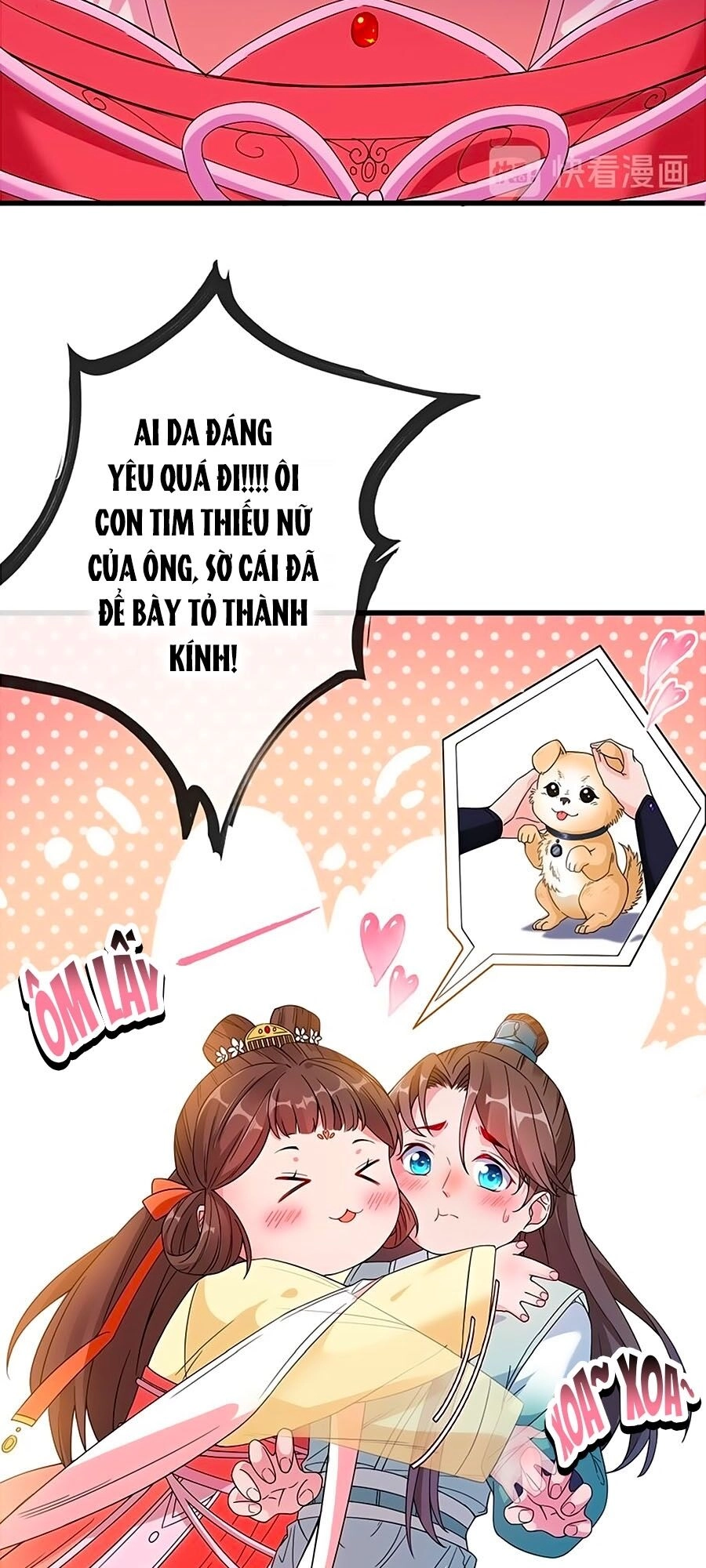 Thú Hắc Cuồng Phi Chapter 1 - 32