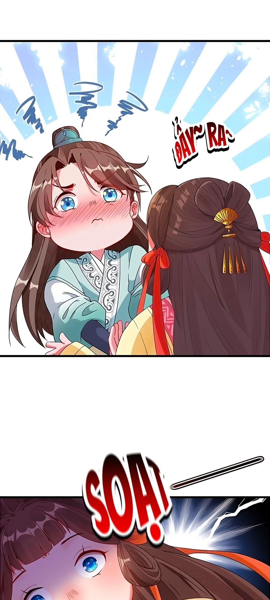 Thú Hắc Cuồng Phi Chapter 1 - 34