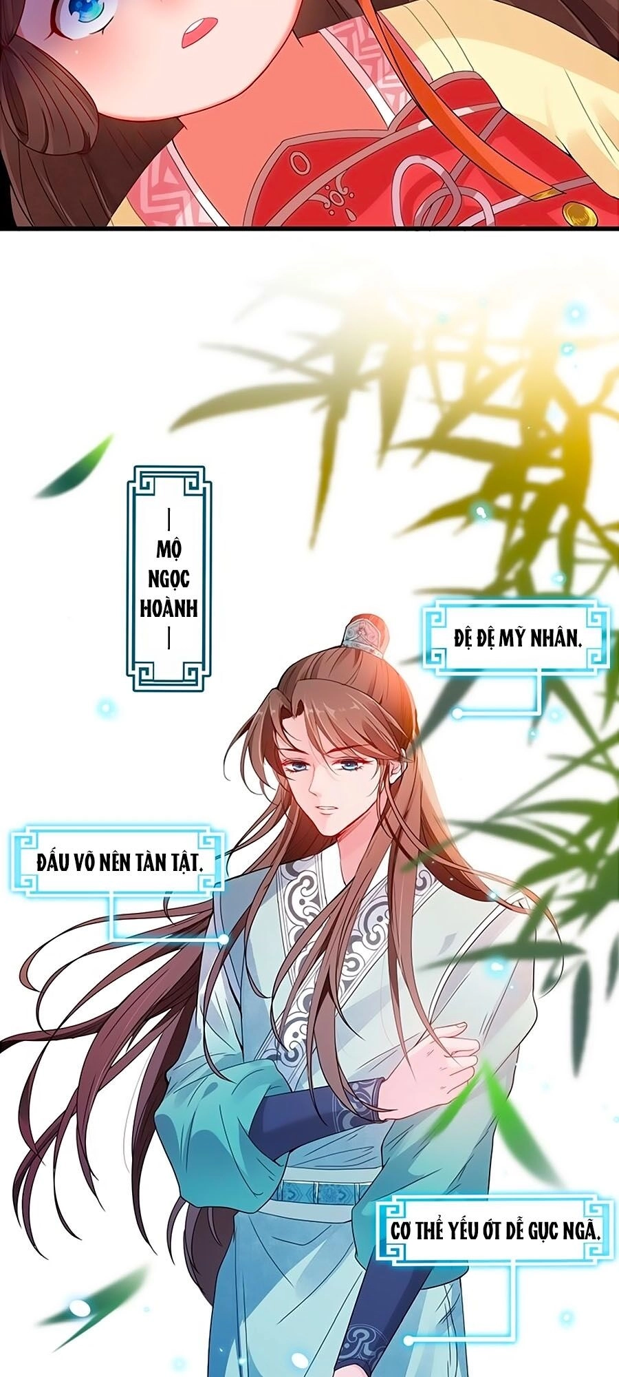 Thú Hắc Cuồng Phi Chapter 1 - 35