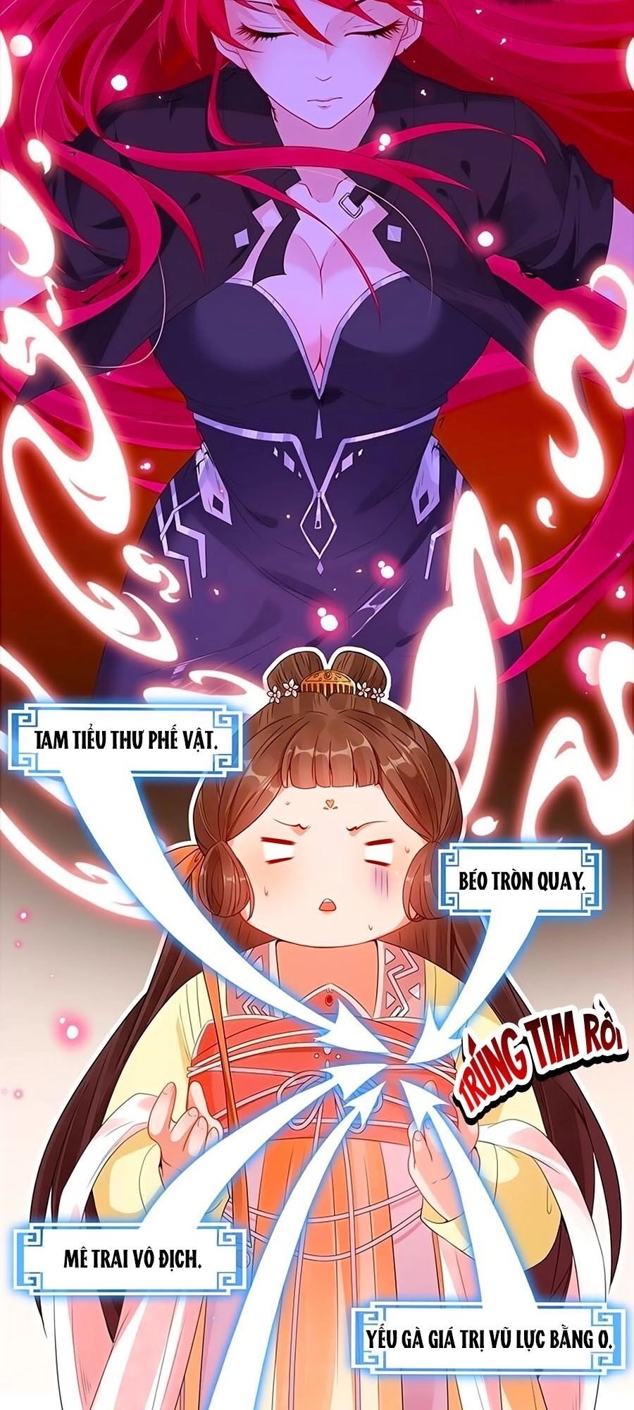 Thú Hắc Cuồng Phi Chapter 1 - 37