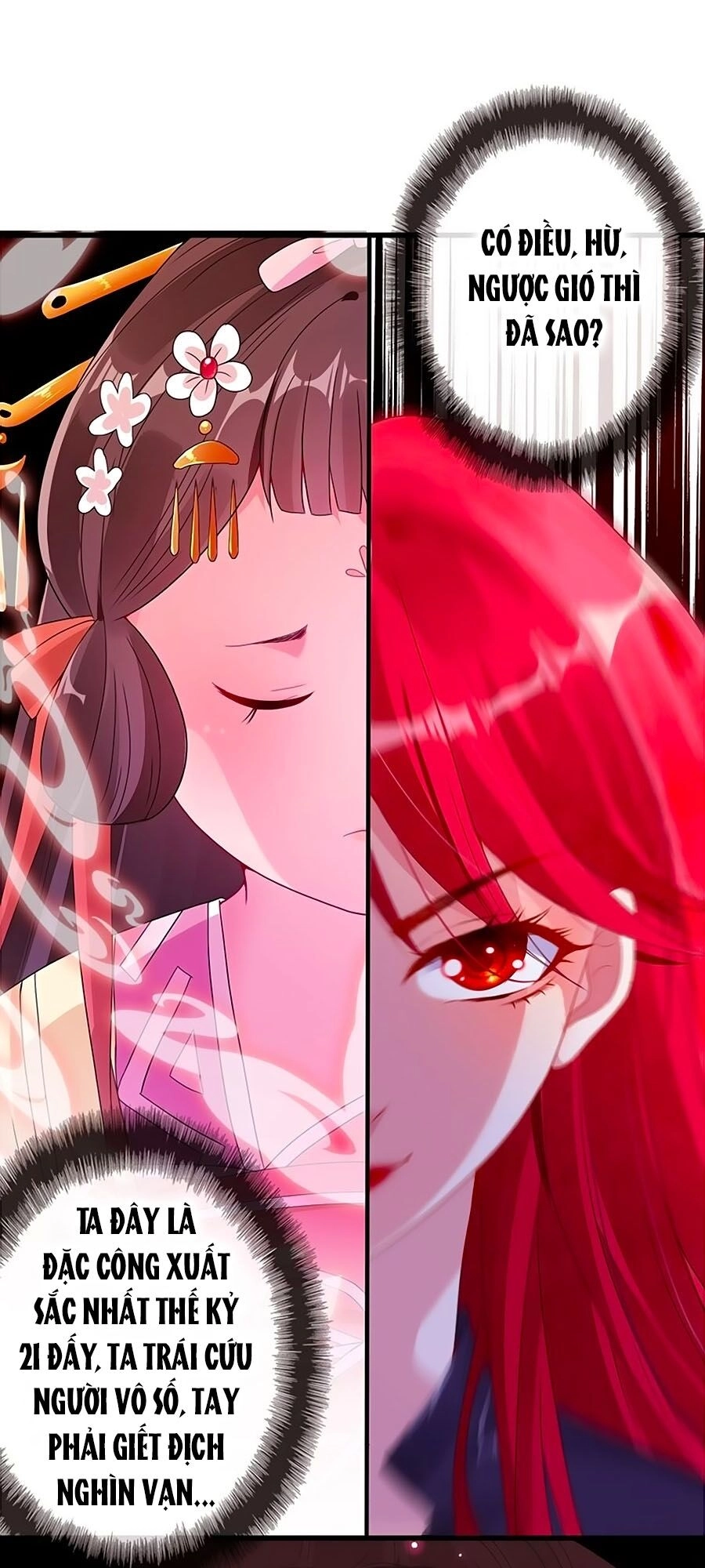 Thú Hắc Cuồng Phi Chapter 1 - 40