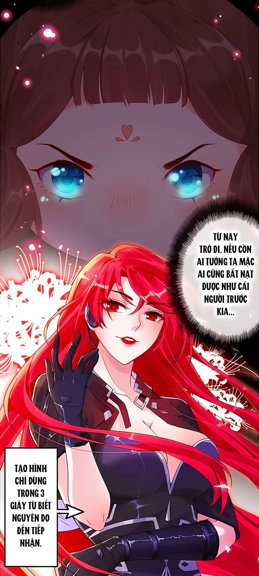 Thú Hắc Cuồng Phi Chapter 1 - 41