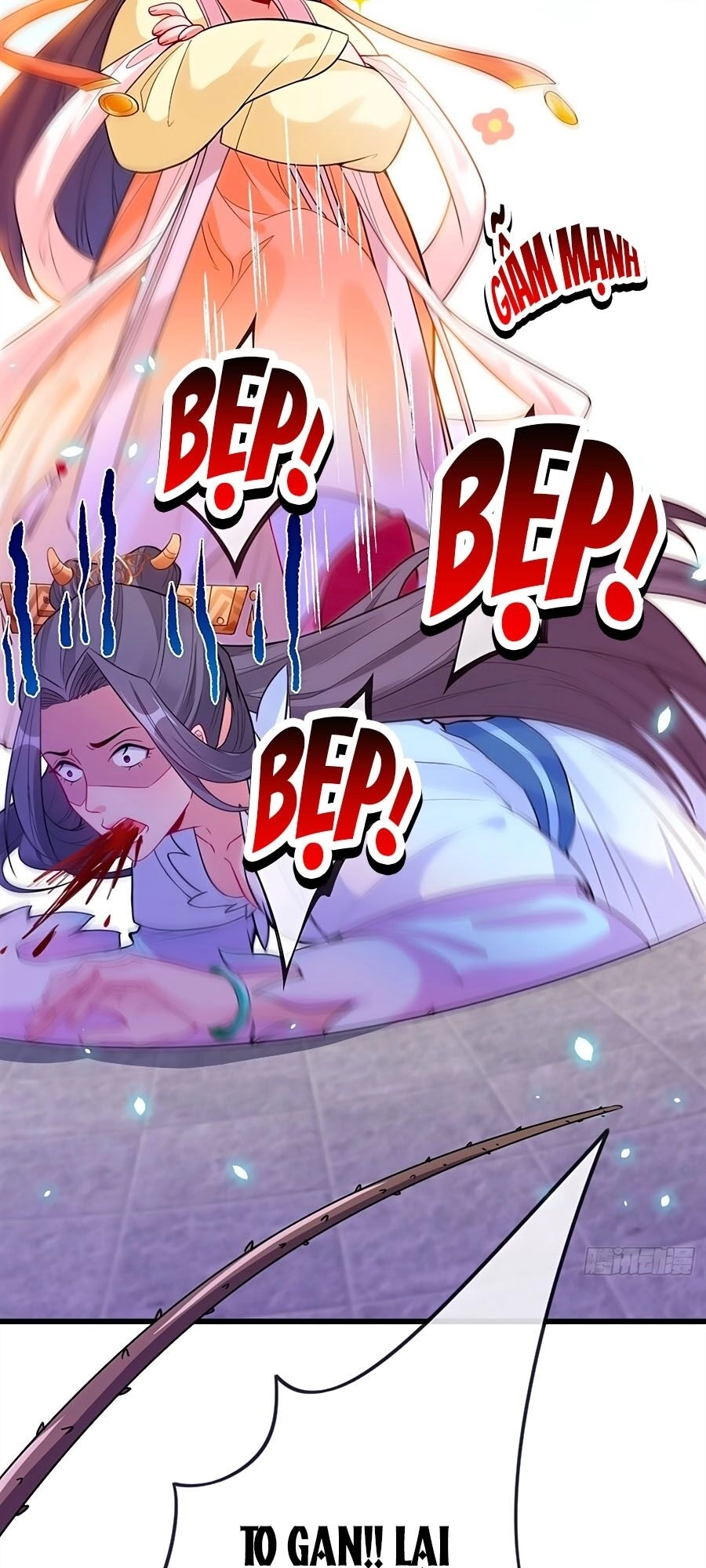 Thú Hắc Cuồng Phi Chapter 3 - 7