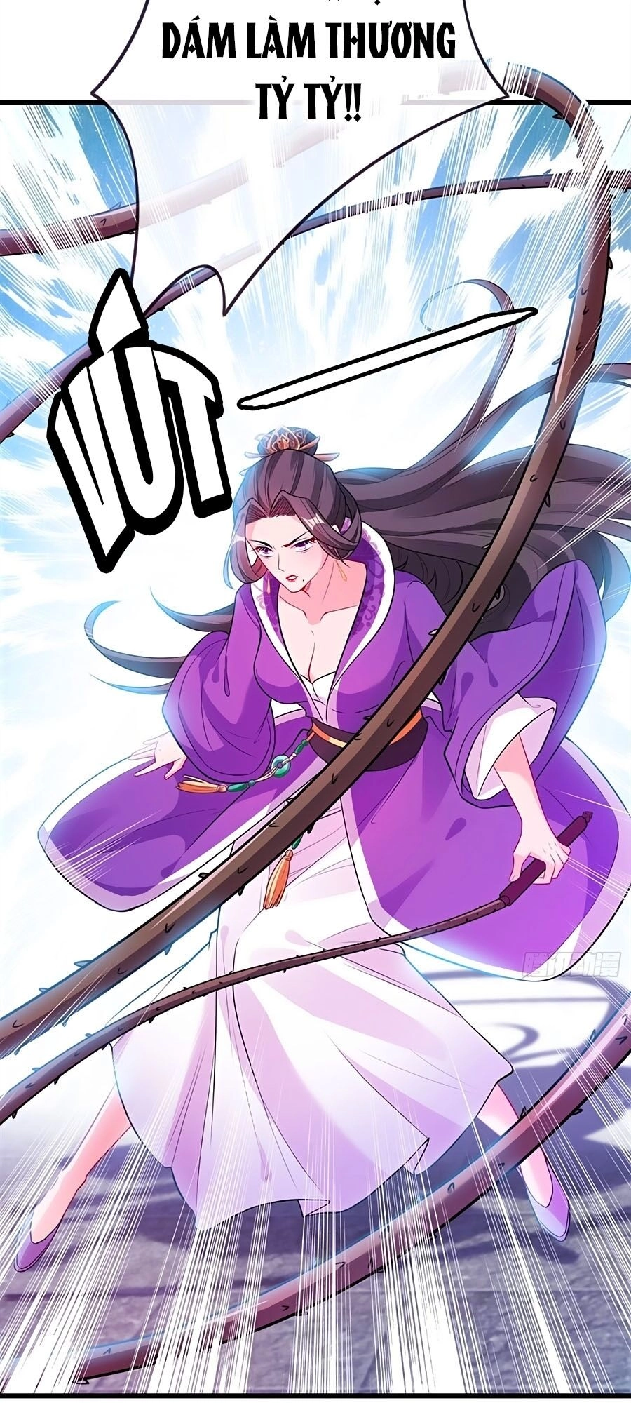 Thú Hắc Cuồng Phi Chapter 3 - 8