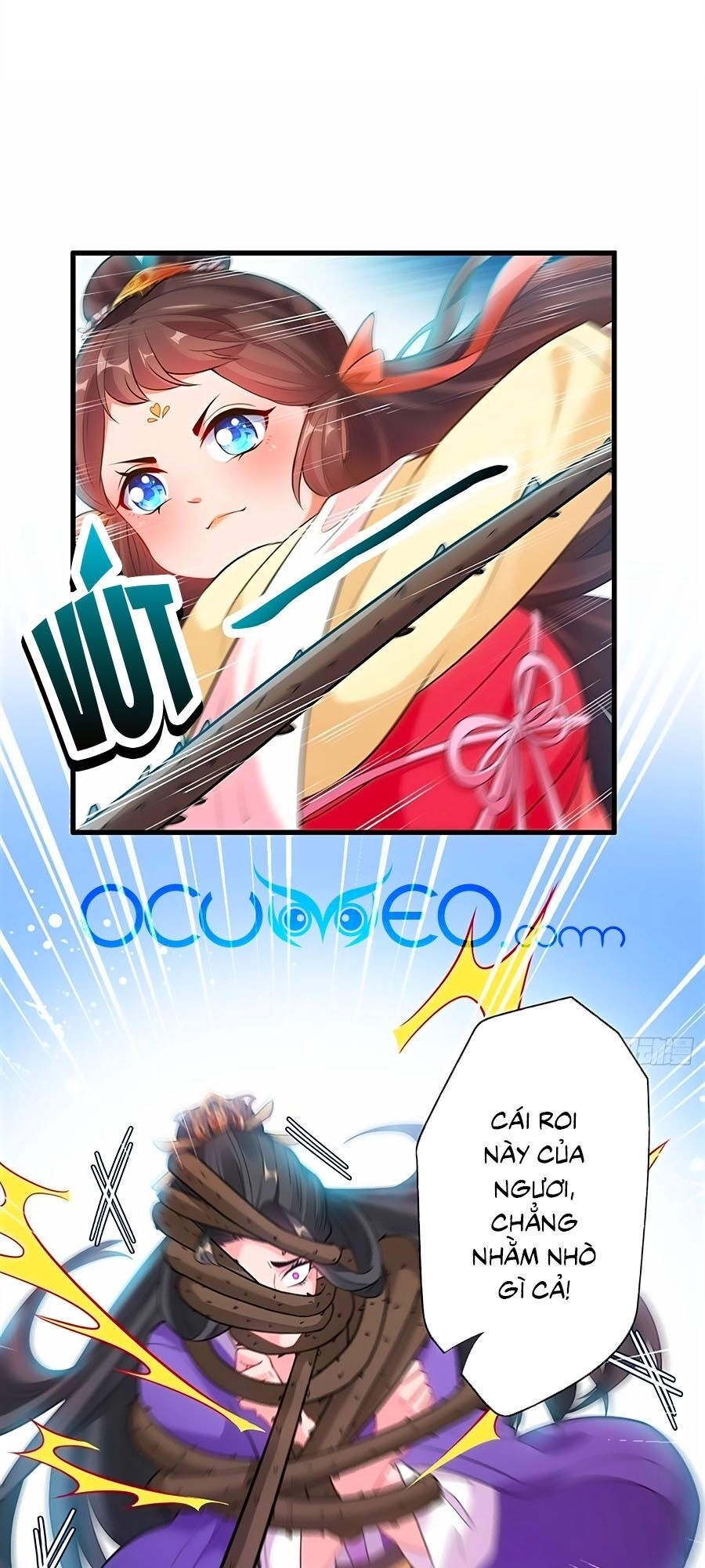 Thú Hắc Cuồng Phi Chapter 3 - 16