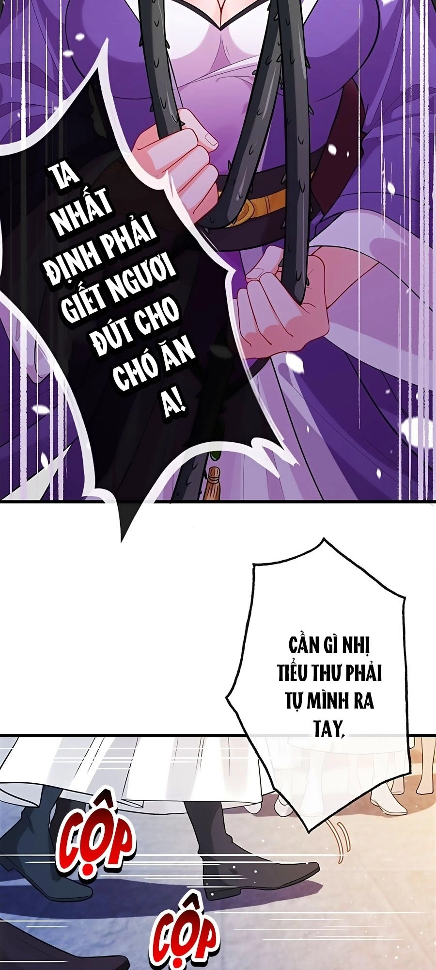 Thú Hắc Cuồng Phi Chapter 3 - 23