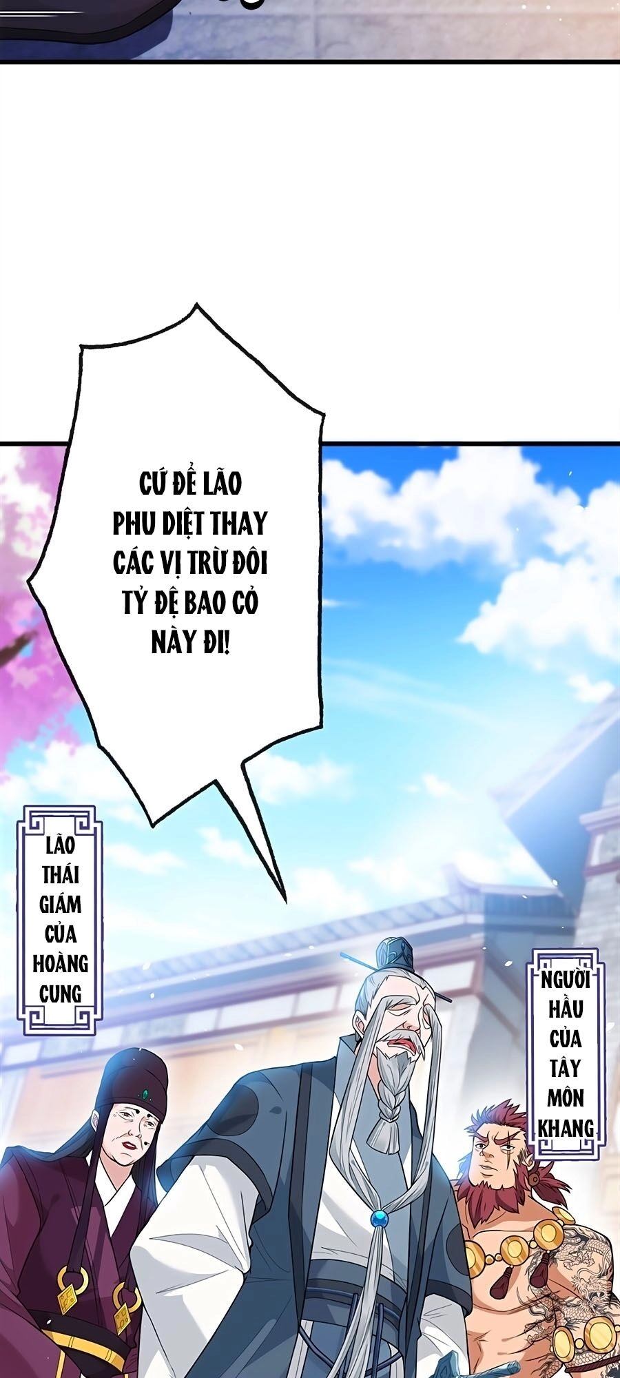 Thú Hắc Cuồng Phi Chapter 3 - 24