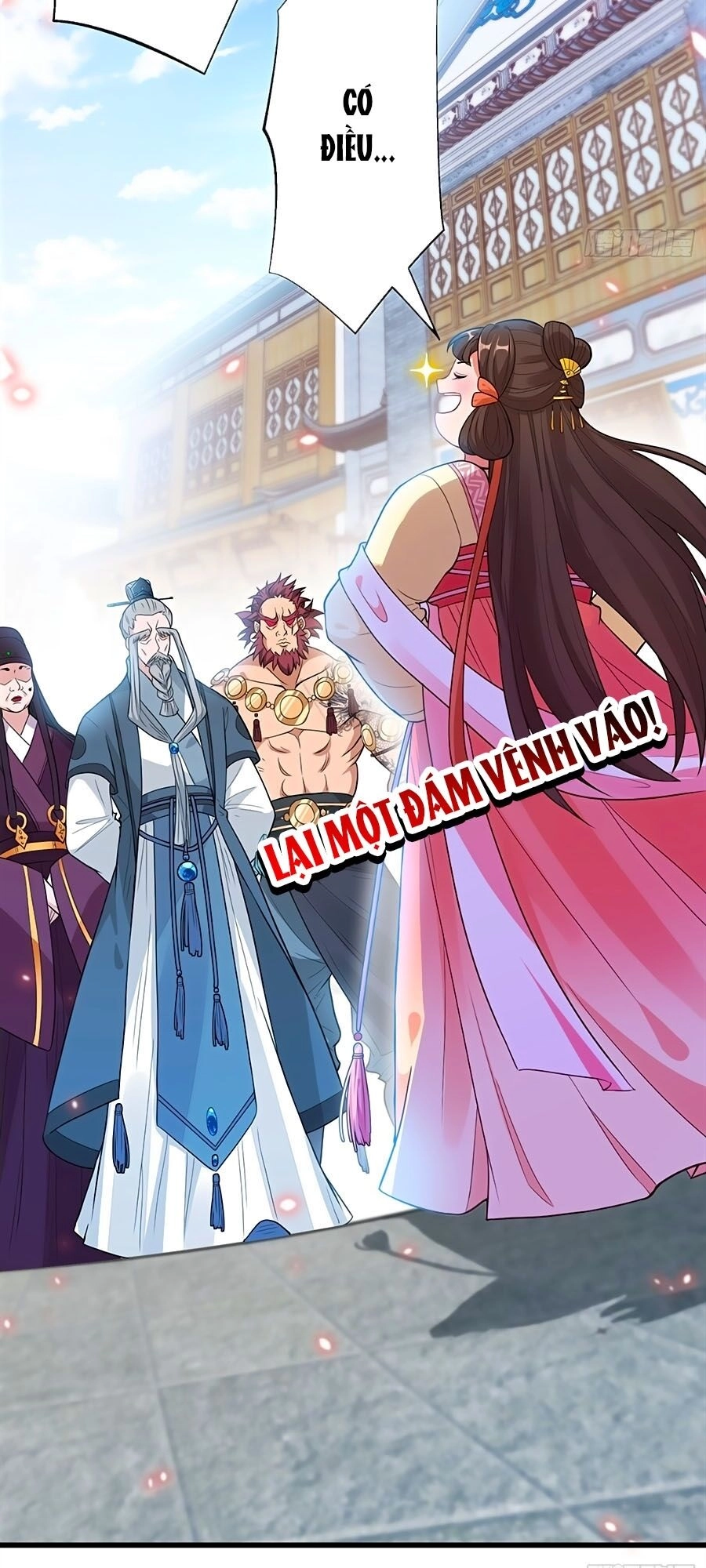 Thú Hắc Cuồng Phi Chapter 3 - 26