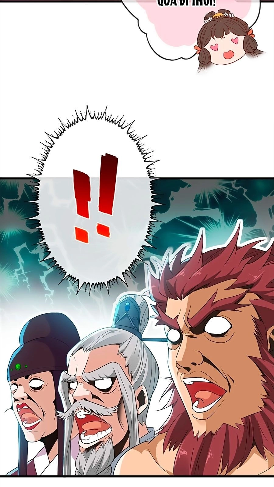 Thú Hắc Cuồng Phi Chapter 3 - 31