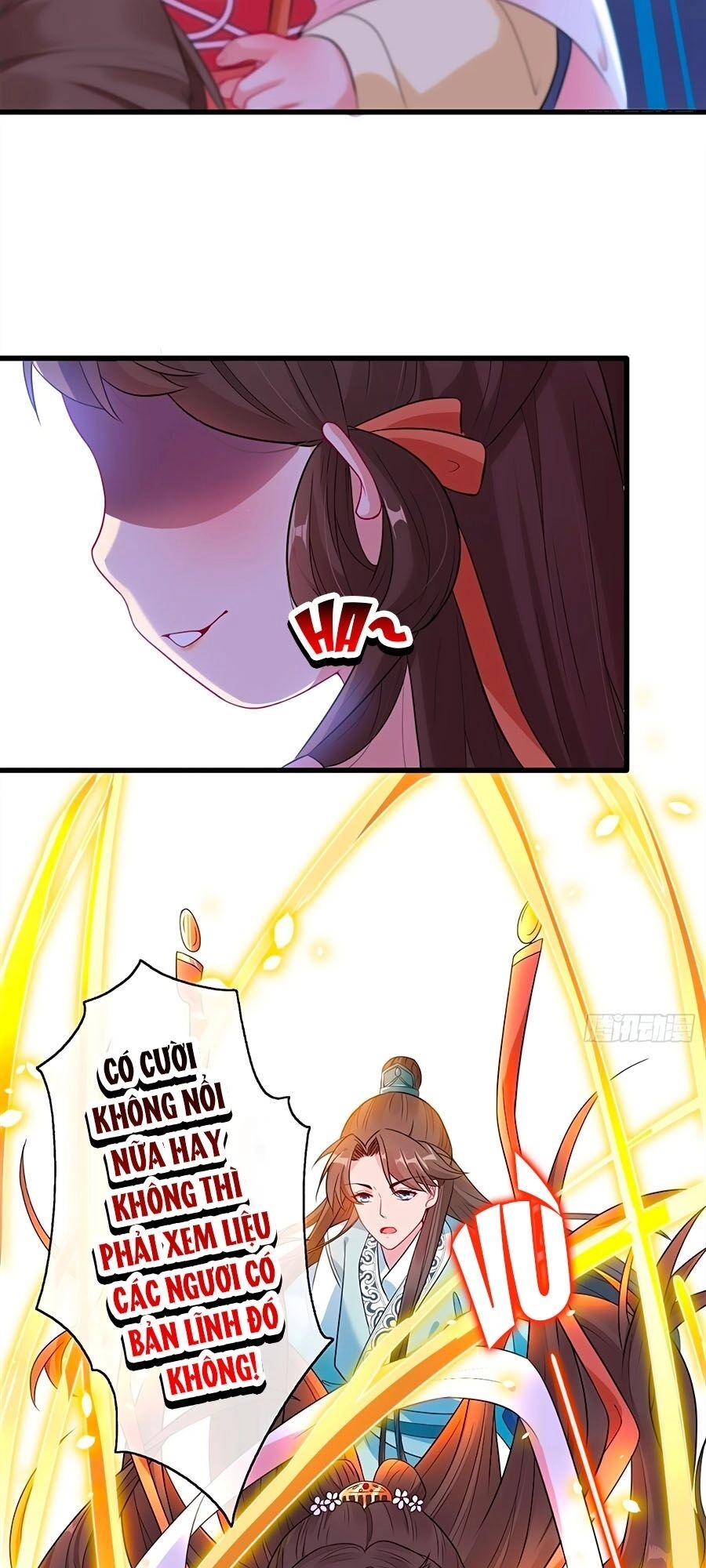 Thú Hắc Cuồng Phi Chapter 3 - 33