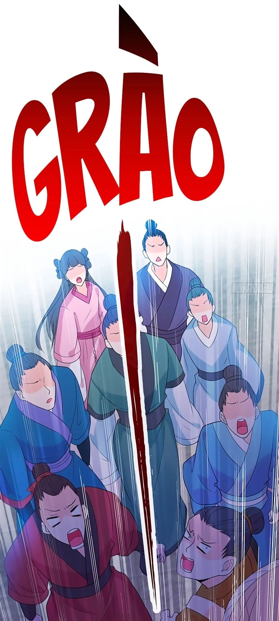 Thú Hắc Cuồng Phi Chapter 4 - 1