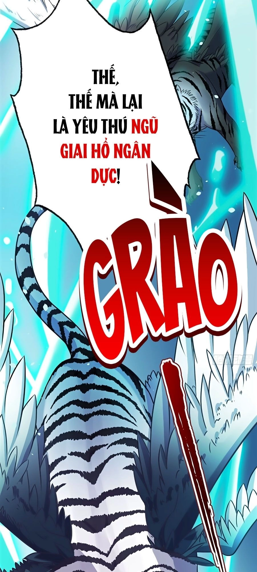 Thú Hắc Cuồng Phi Chapter 4 - 6